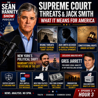 Supreme Court Threats, Jack Smith, and New York’s Political Shift