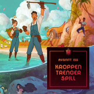 158. Kroppen trenger spill