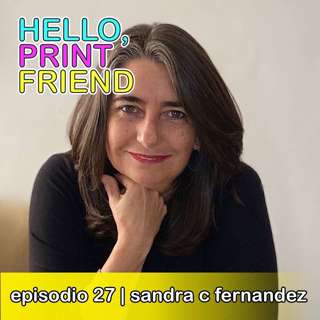 episodio 27 : sandra c fernandez