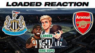 Reaction to Newcastle United Vs Arsenal 💥