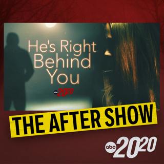 The After Show: He's Right Behind You