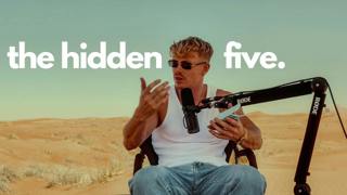 the hidden 5 (what's really holding you back) | Jack Hopkins