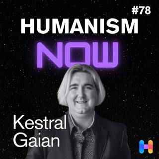 79. Meet strangeness with kindness - Kestral Gaian on the role of representation, community and politics in fiction