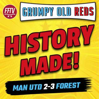 🔴 GOR | Manchester United 2 - 3 Nottingham Forest | Heaven!