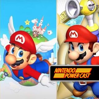 Mario 3D All Stars, Mario 35th Aniversary, Nintendo Podcast, NPC Ep. 285