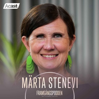 616. Märta Stenevi - Om hotet mot klimatet, energikrisen & djurens rätt i samhället, Original