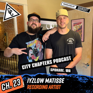 Ch. 23 - Iyzlow Matisse - Recording Artist