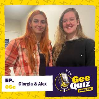 Ep. 06c - Giorgia & Alex