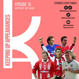 Episode 15 | Titus Bramble and Richard Dunne