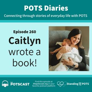 Caitlyn wrote a book!