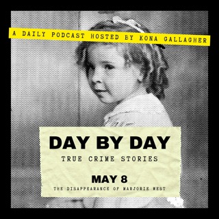 May 8 - The Disappearance of Marjorie West