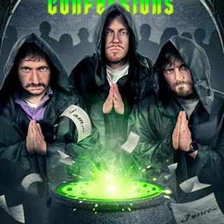 562 - Witch Curses, Wheelbarrow S*x & Staging a Murder… Reacting To More Listener Confessions!