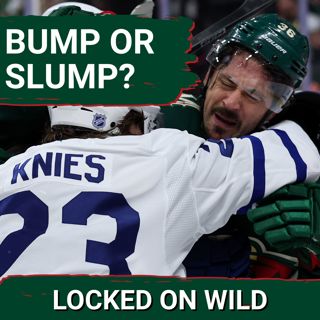 WARNING SIGNS: Minnesota Wild FALTER vs. Non-Playoff Teams—Lack of Focus or BIGGER PROBLEMS?