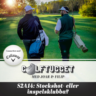 S2A14 Stockshot- eller inspelsklubba?