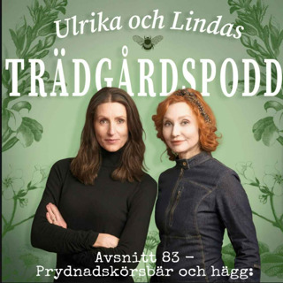 Avsnitt 83 - Prydnadskörsbär och hägg
