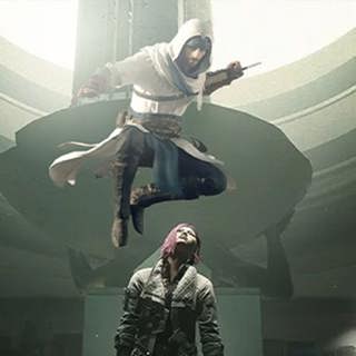 Game Scoop! 741: AC Mirage & Live-Action Cyberpunk