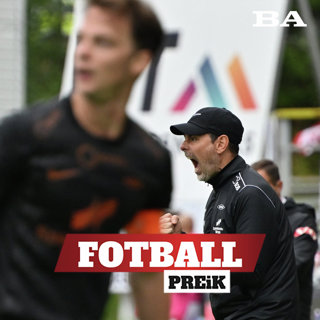 Alt er fryd og gammen - helt til Felix blir solgt?
