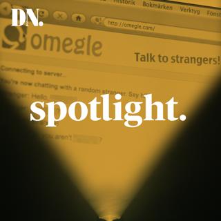 Så blev forumet Omegle jaktmark för pedofiler