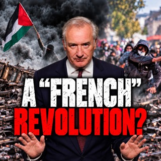France Is Burning - Is This the End of the Fifth Republic?