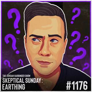 1176: Earthing | Skeptical Sunday