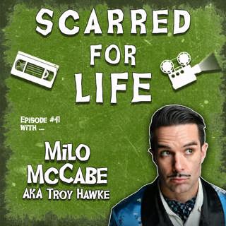 Milo McCabe (AKA Troy Hawke)