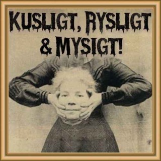Den gamla tanten i det gamla huset.