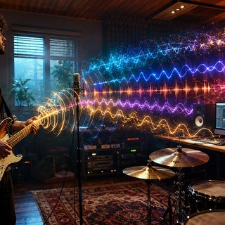 What Sound Actually Is: The Science Every Musician Should Understand