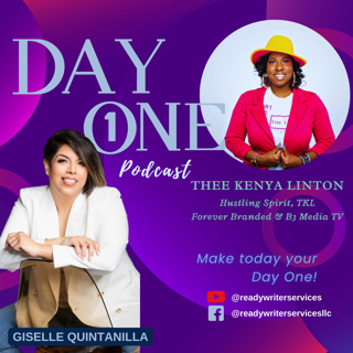 FearLESS and Focused with Thee Kenya Linton