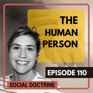 110 - What Makes a Human Being?