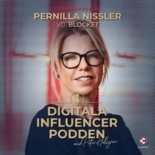 Blockets vd om Coronakrisen och initiativen som ska hålla Sverige levande | Pernilla Nissler, vd på Blocket (Coronaspecial)