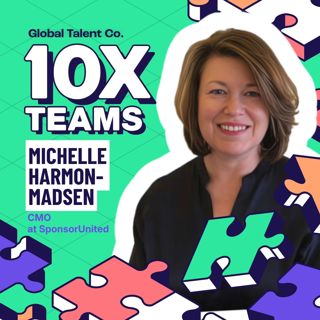 Building Authentic Connections in a Remote Marketing Team: Lessons from Sponsor United's CMO