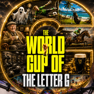 The World Cup of the Letter G (Groups A–D)