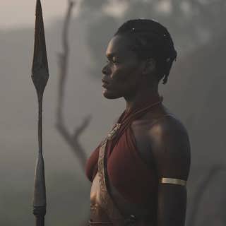 Afrikas amazoner på bio