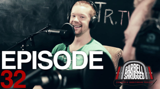 Why Low Bar Back Squats for CrossFit Athletes Help You Get Stronger w/ The Garage Games Guys - EPISODE 32