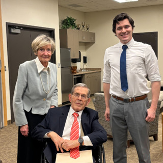 Elder and Sister Hafen expand on the necessity of sacrifice the Lord requires of His servants