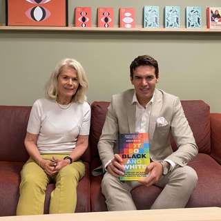 Sylo Taraku og Grete Brochmann om rasisme og identitetspolitikk 