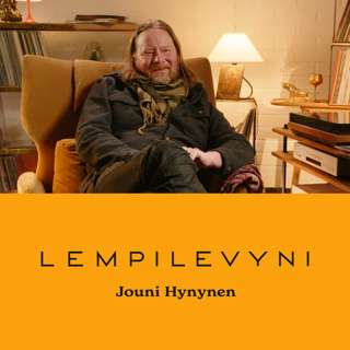 Lempilevyni: Jouni Hynynen