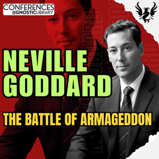 NEVILLE GODDARD ❯ The Battle of Armageddon 🔥 Full Conference Audio 💫 The Law of Assumption