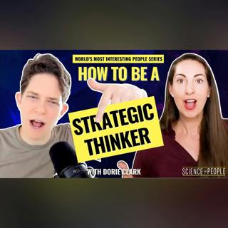 Improve Your Strategic Thinking in 5 Steps with @DorieClark