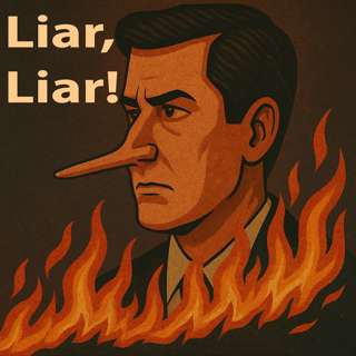 Liar, Liar, Pants on Fire! Part 4 of 4