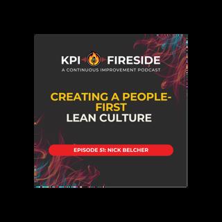 Nick Belcher on Creating a People-First Lean Culture