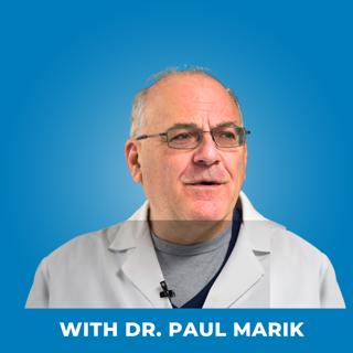 25: Why You Should Stop Eating And Start Fasting - with Dr. Paul Marik