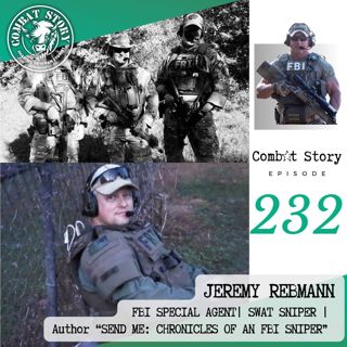 FBI SWAT Sniper: The Shot That Saved His Team | Jeremy Rebmann