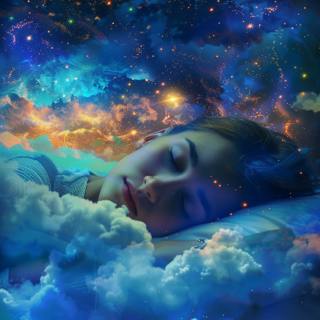 Sleep Talk Down Guided Meditation: Fall Asleep Faster, Guided Sleep Meditation Visualization