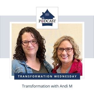 Transformation with Andi M.
