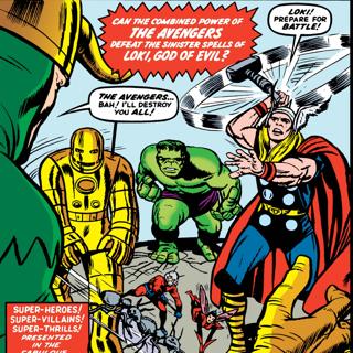 Episode 173: The Avengers!