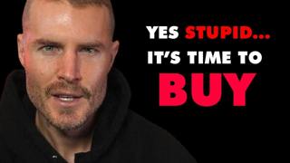 CRASH : I'm Buying Millions In Crypto. You Should Too. - Alex Becker Channel