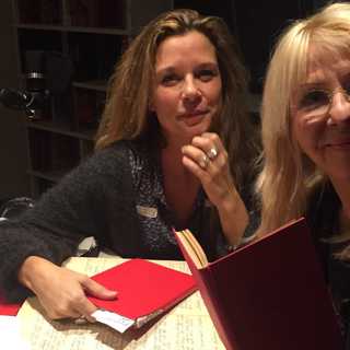 Dagboken med Pia Johansson