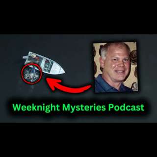 #26 strange case of Pat Mullins