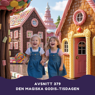 Den magiska godis-tisdagen